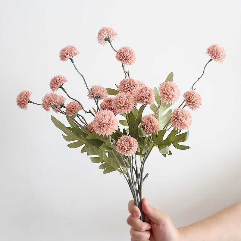 Dandelion Artificial Flowers