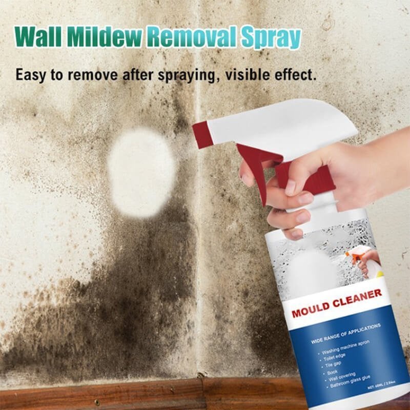 Mildew Cleaner Foam🎁 Buy 3 Free 2