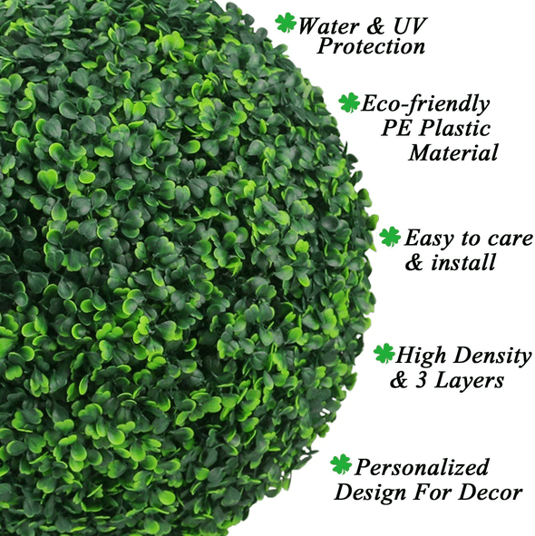 🔥Artificial Plant Topiary Ball🌳