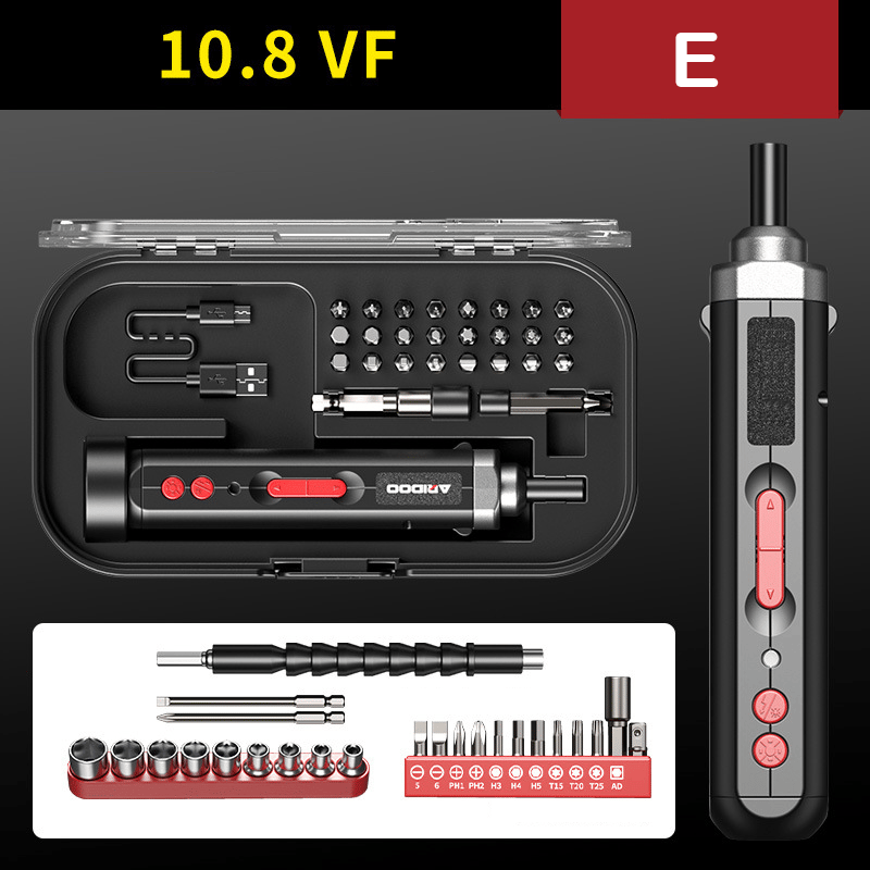 🎁Hot Sale 49% OFF⏳Multifunctional Electric Screwdriver Set