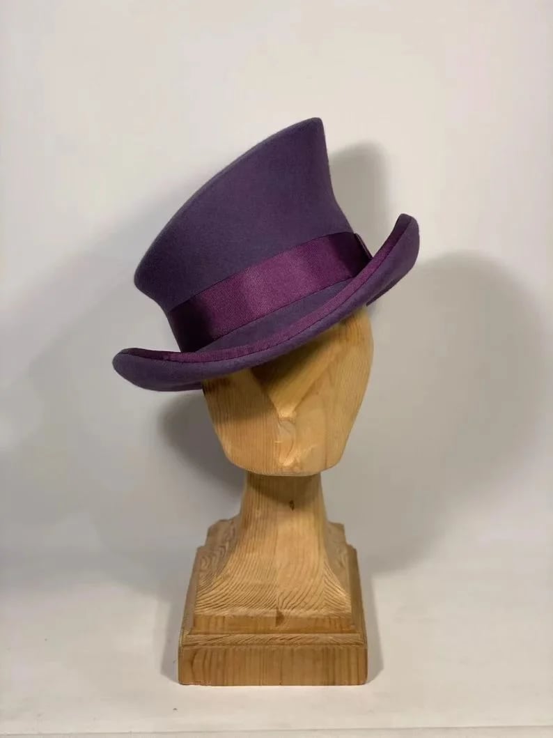 🎁20% OFF - Asymmetric top hat