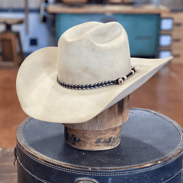 🔥LAST DAY 75% OFF🔥Handmade YellowStone Cowboy Hat – Vipsheep.com