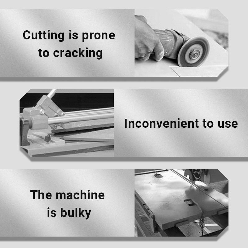 Angle Grinder Stand for 45° Chamfer Cutting