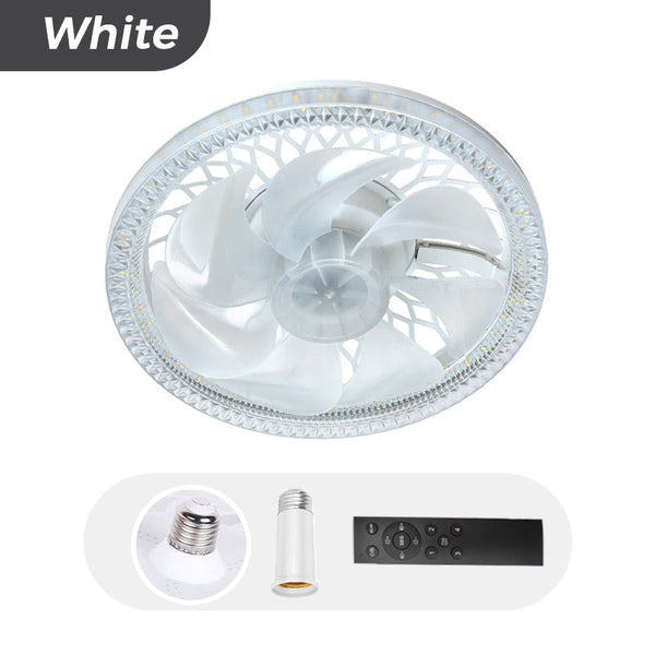 Remote-Controlled Adjustable Ceiling Fan Light - BUY 1 GET 1 FREE