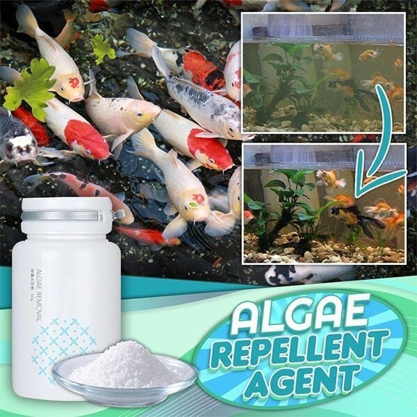 🔥 NEW Algae Repellent Agent