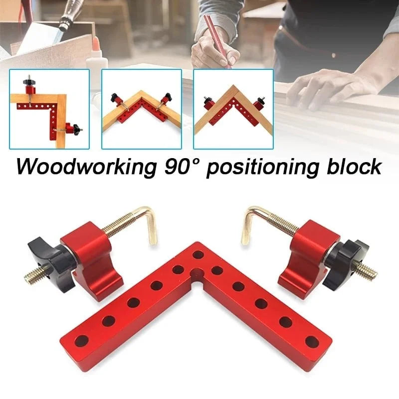 CLAMPING SQUARES PLUS & CSP CLAMPS