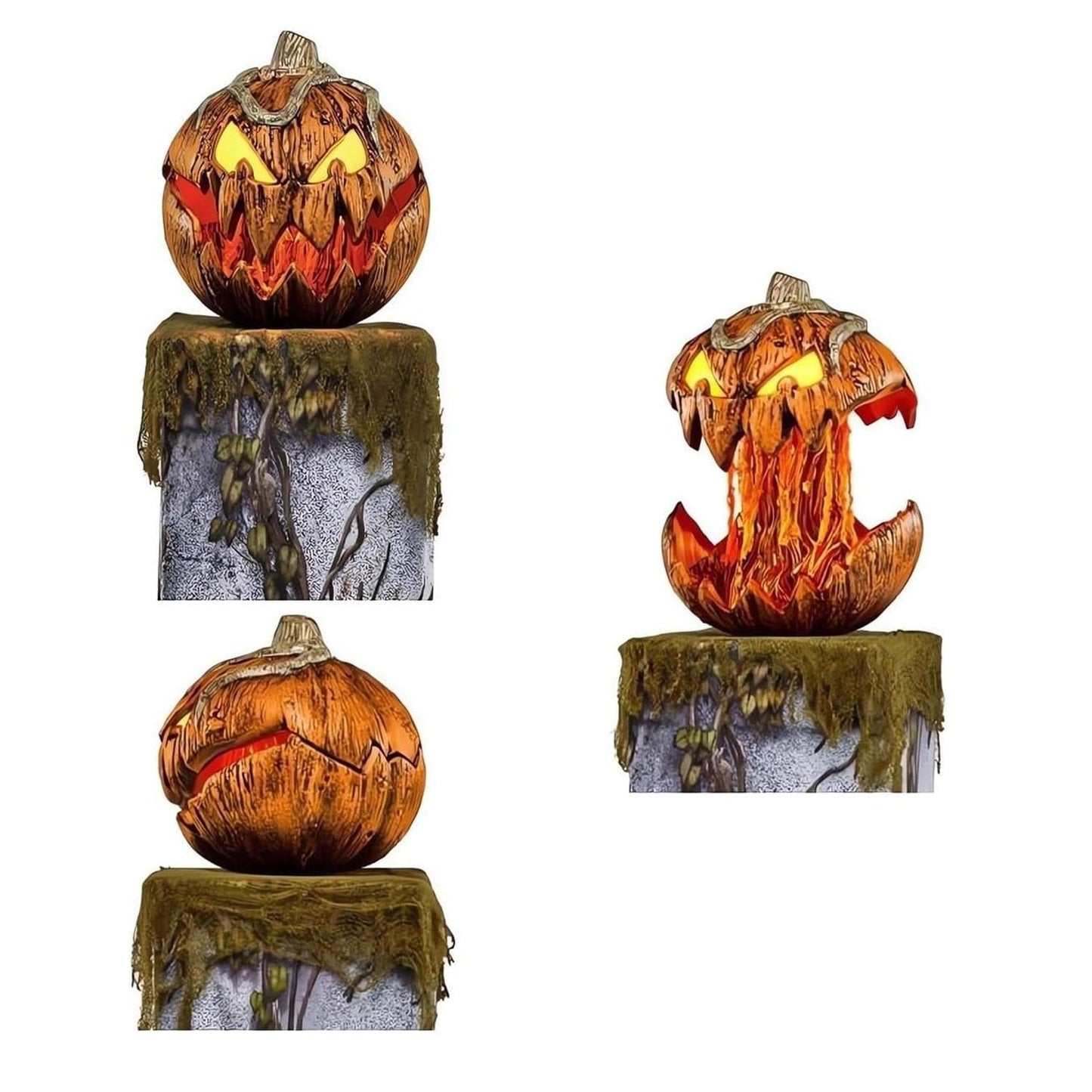 🎃HOT SALE -Halloween evil pumpkin👻