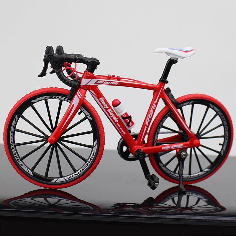 🔥 Bicycle Model Scale