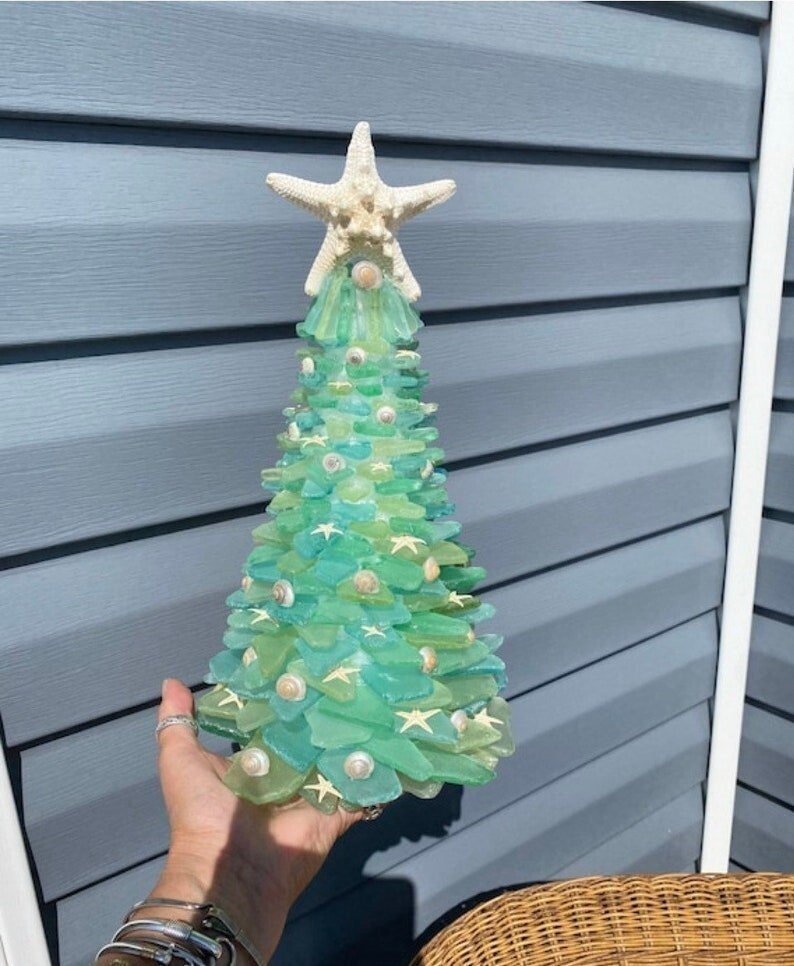 Starfish Christmas Tree