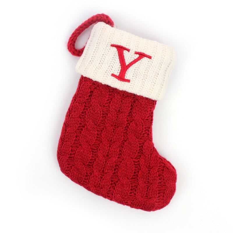 🎄Early Christmas Hot Sale -Christmas Letter Gift Socks