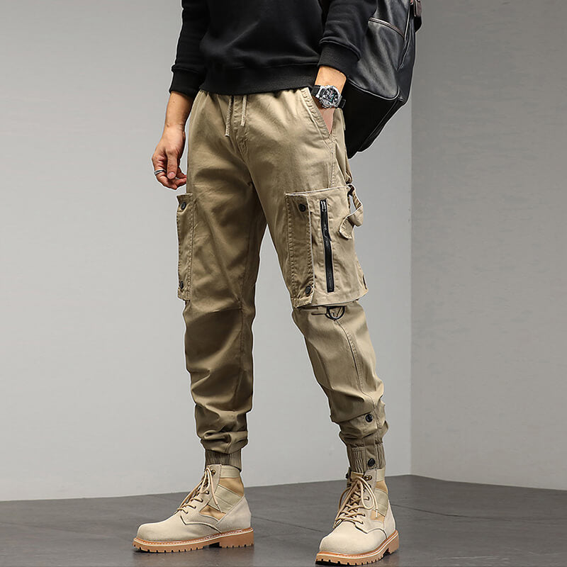 🔥Men's Casual Utility Pants