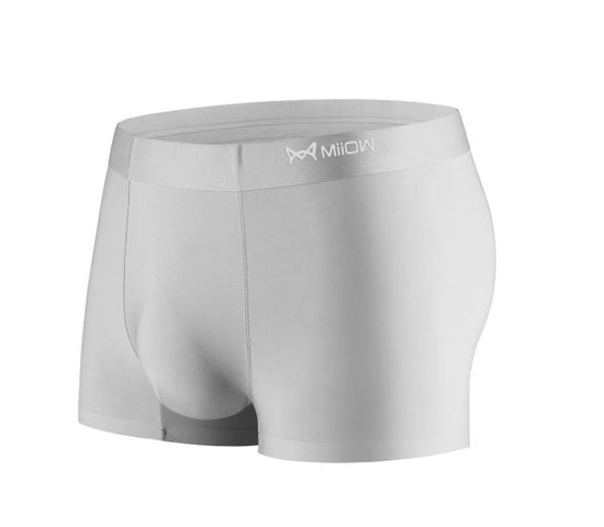 (Summer Promotion - 49% OFF) Breathable Ice Silk Men's Underwear ...