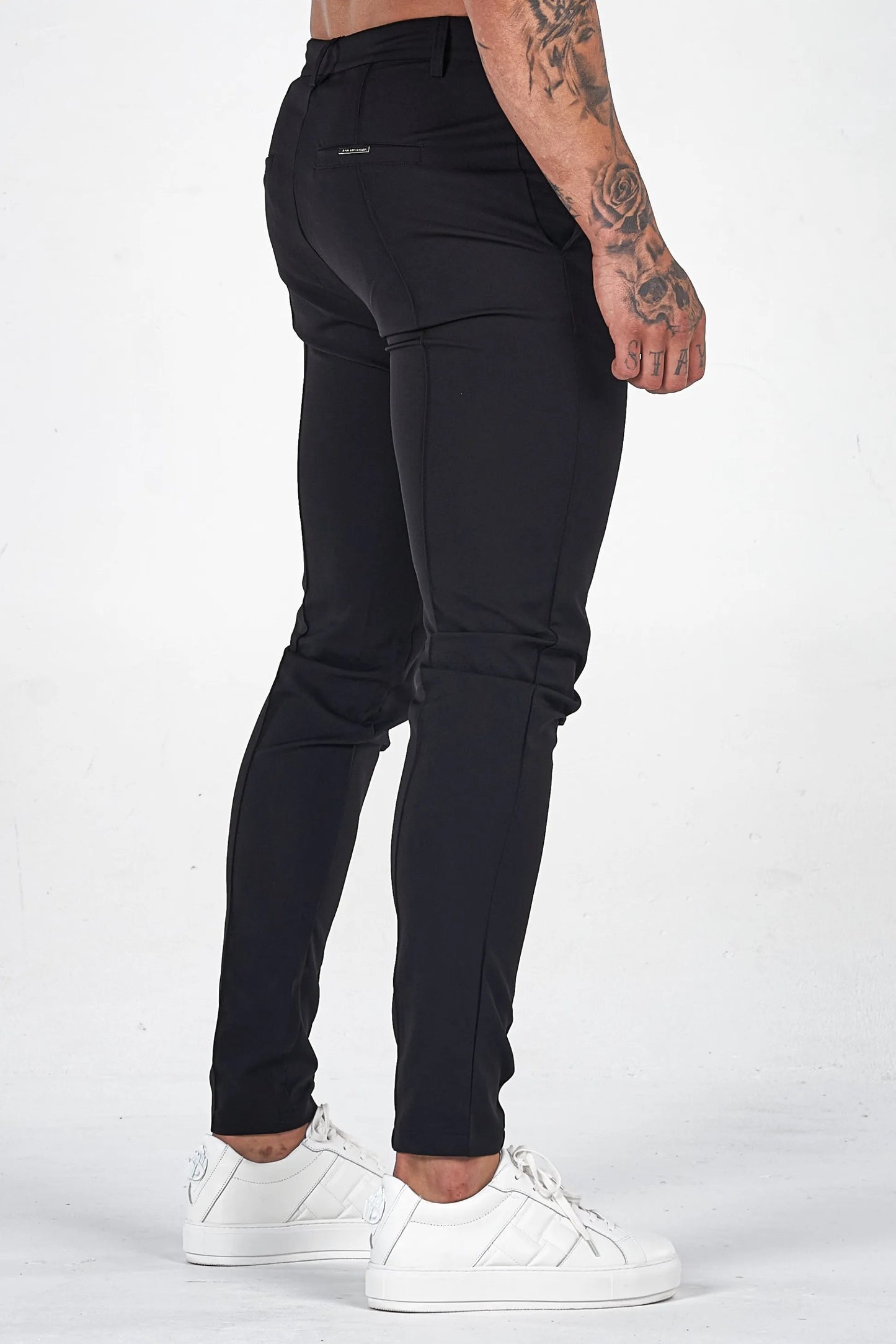 outdoor straight pants