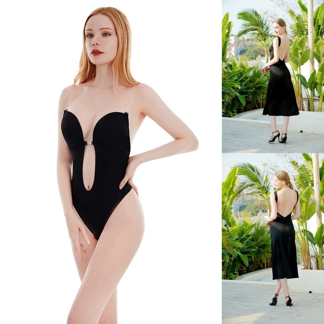 🔥2023 Hot Sale🔥Backless Body Shaper Bra