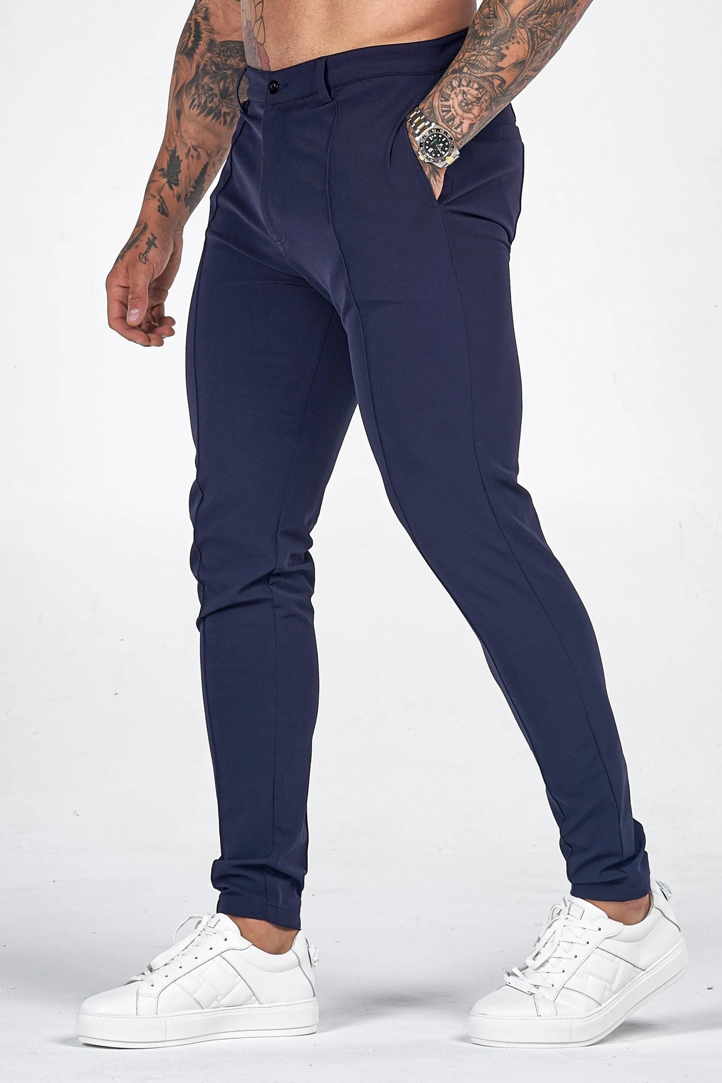 outdoor straight pants