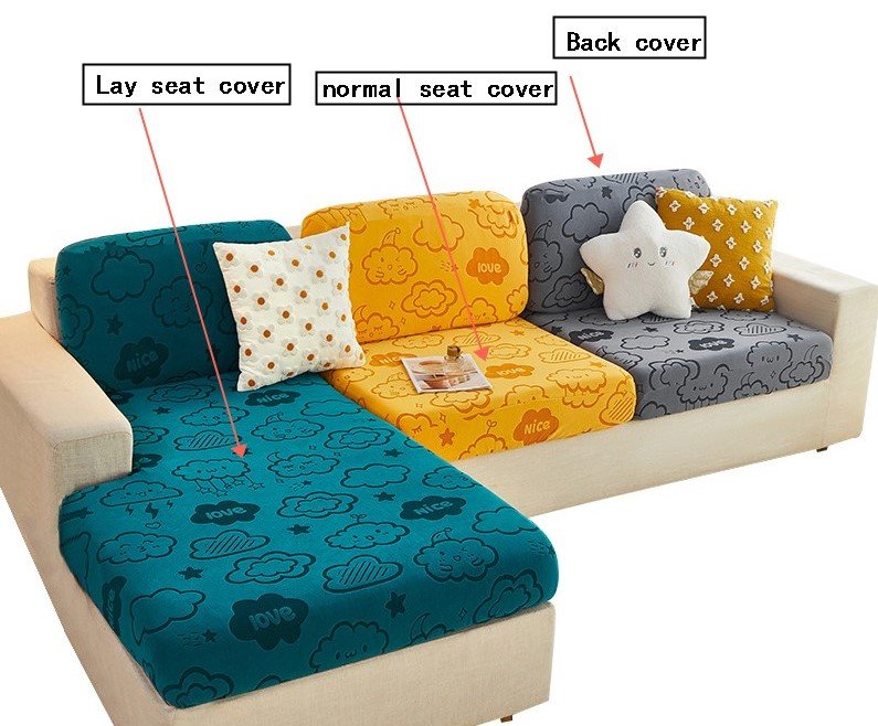 🔥Hot Sale -  2023 New Wear-resistant universal sofa cover