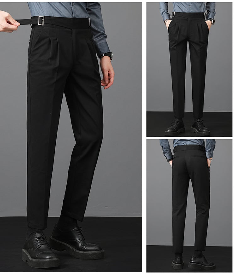 Naples Casual Business Men's Pants (Buy 2 Free Shipping)