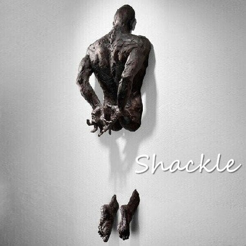 Shackle - Art Sculptures