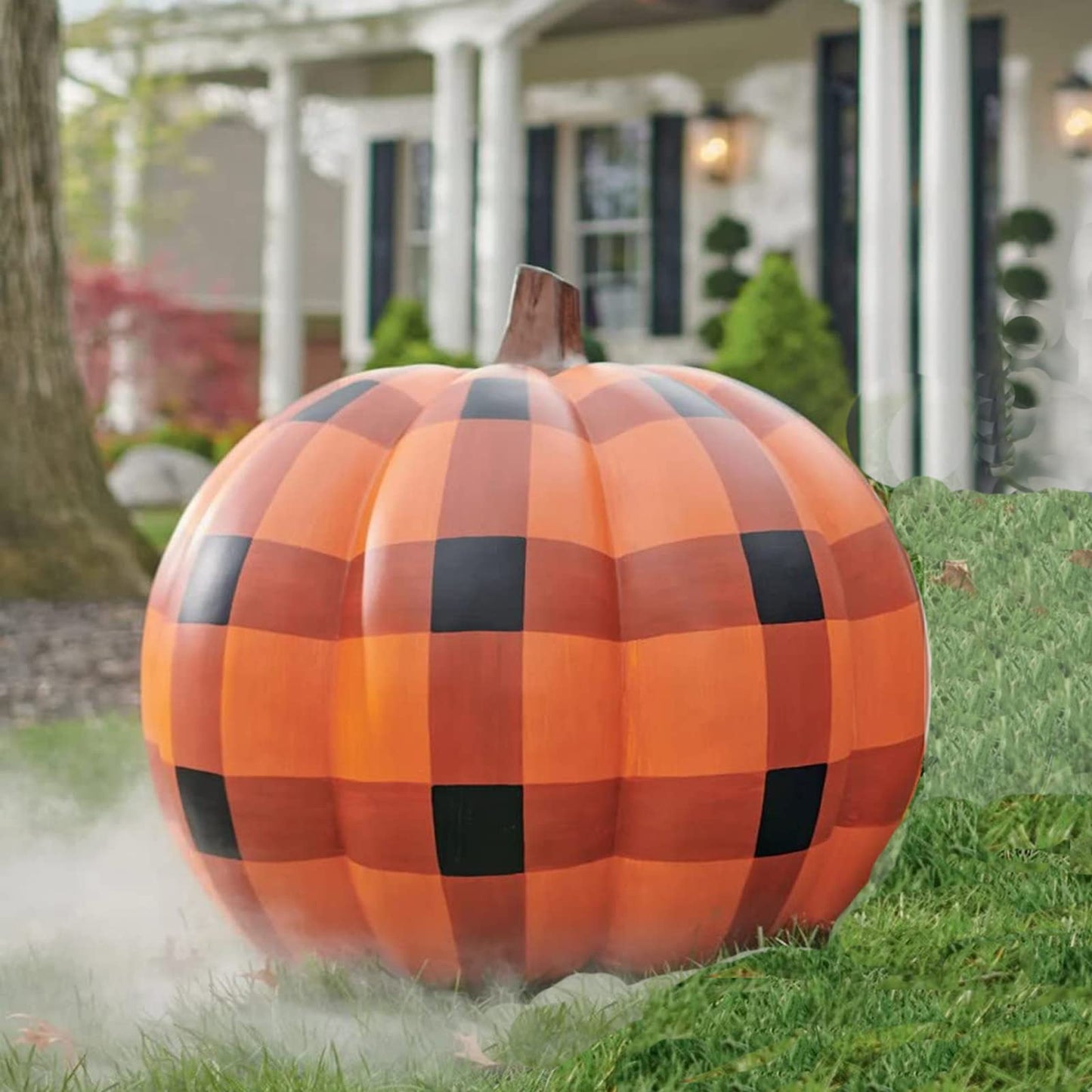 🎃Led Yard Pumpkins Inflatable Decorated