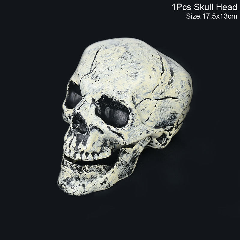 Halloween Hot Sale：Horror Skull Decoration