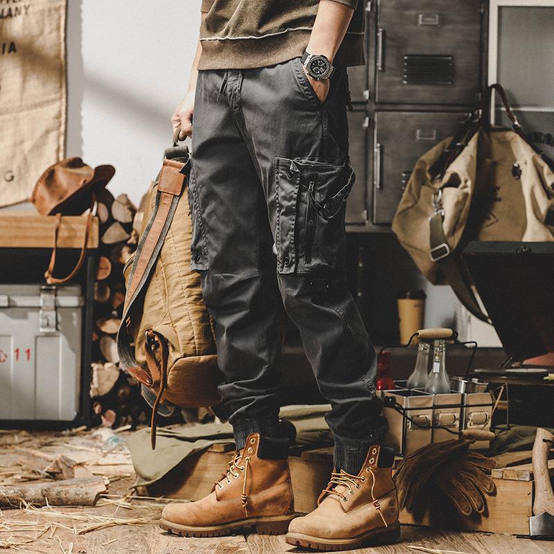 🔥Men's Casual Utility Pants