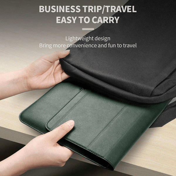 (🔥Last Day Promotion 49% Off) - 11-17 inch universal multi-function waterproof notebook bag