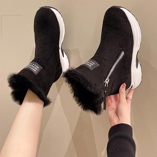 New Fashion Women’s Snow Boots - Best Gift