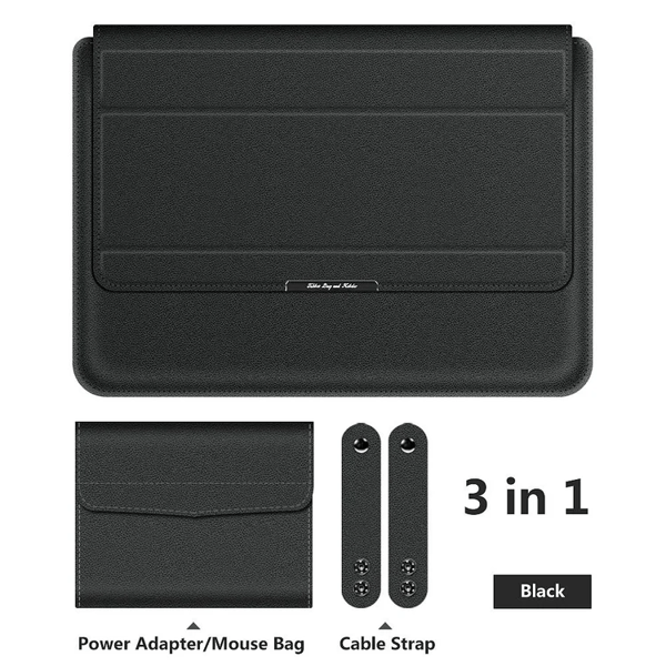 (🔥Last Day Promotion 49% Off) - 11-17 inch universal multi-function waterproof notebook bag