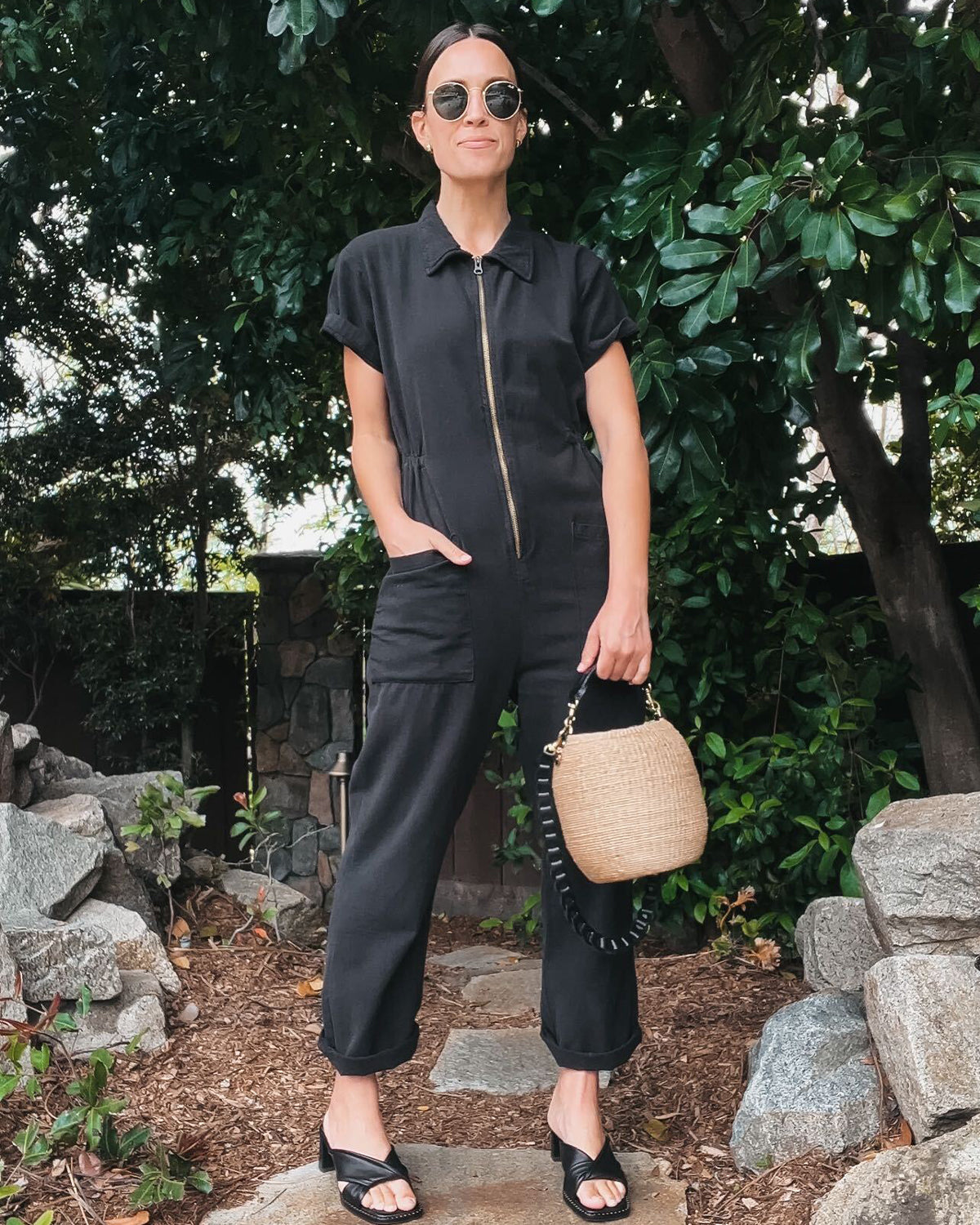 Casual Fashion Jumpsuit