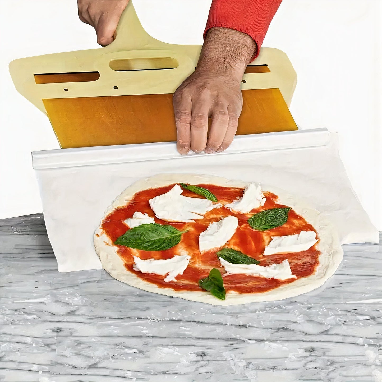 Swiftpick Pizza Peel Shovel