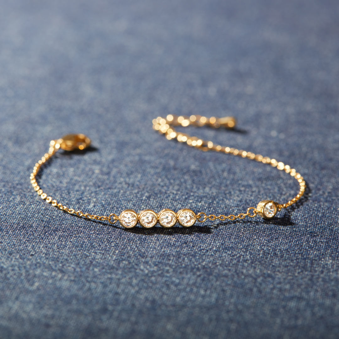 Five Dots Bracelet