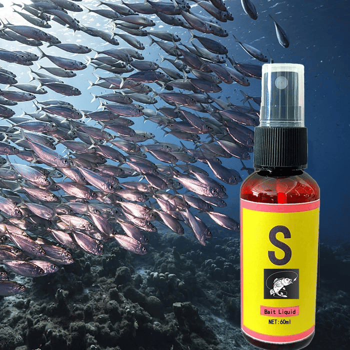 ✨New Natural Bait Scent Fish Attractants For Baits🎣