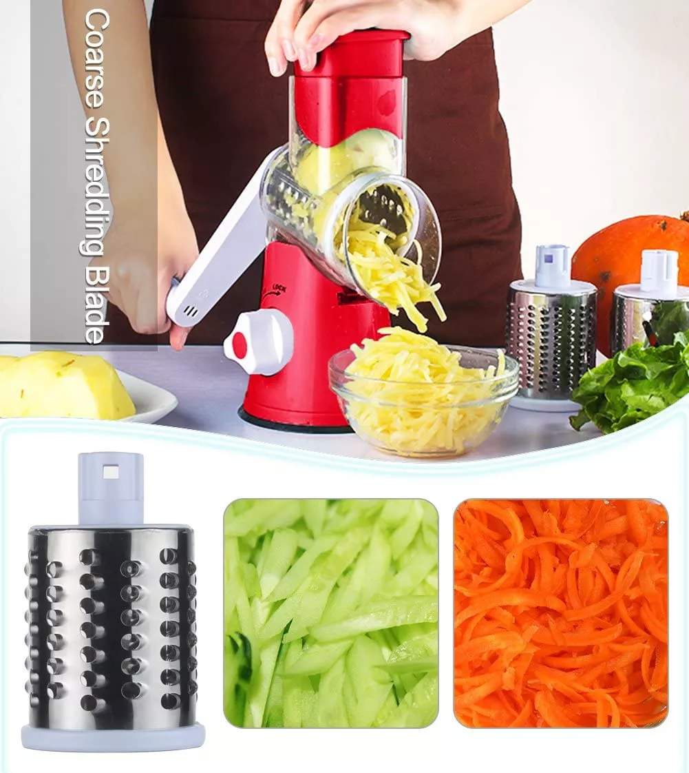 🔥Multifunctional Vegetable Cutter & Slicer