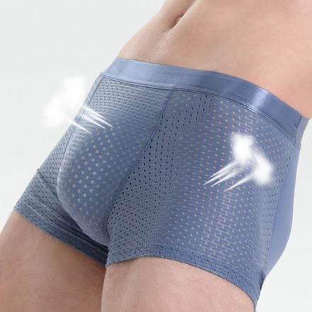 (💦SUMMER HOT SALE💦) Nylon Ice Silk Breathable Men's Underwear