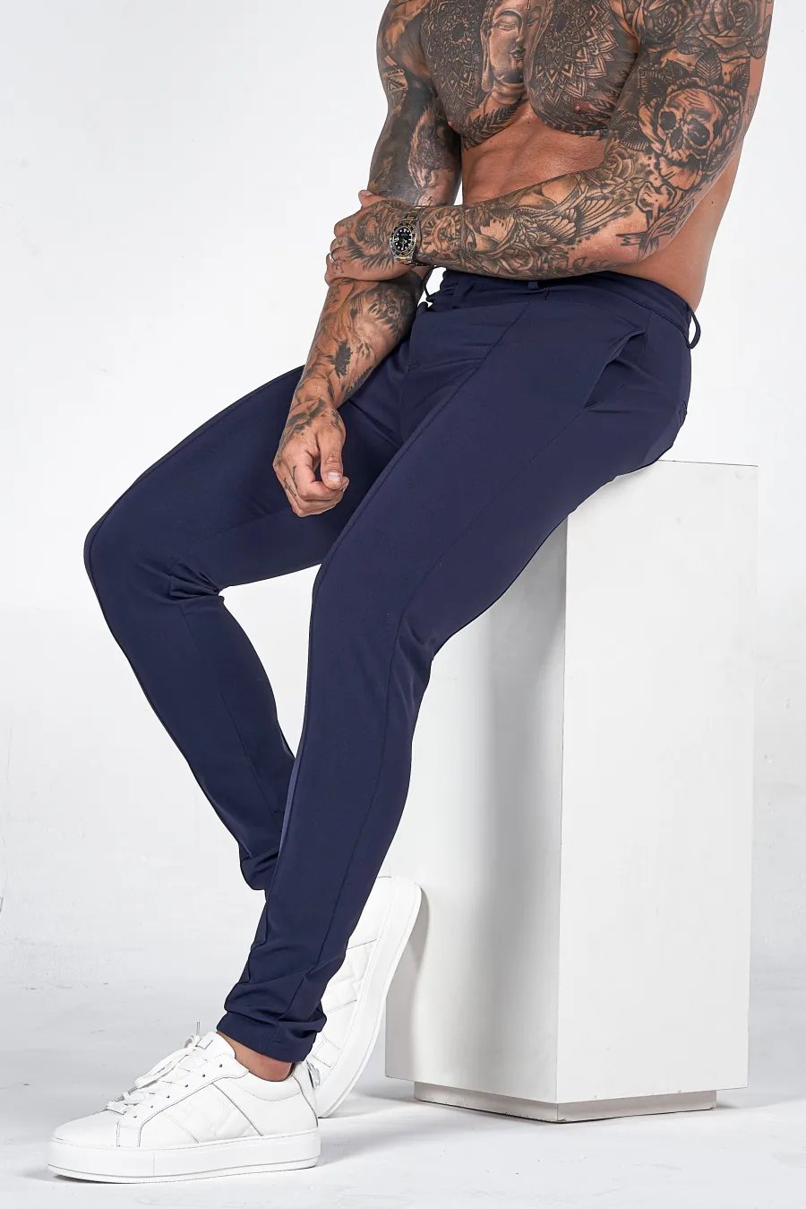 outdoor straight pants