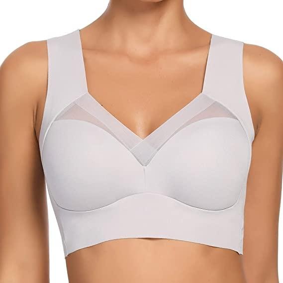 2024 SUMMER SEXY PUSH UP WIRELESS BRAS (SIZE RUNS THE SAME AS REGULAR BRAS)