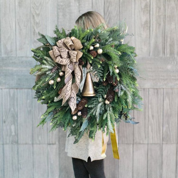 Hot Sale - Bohemian Wreath Door Decoration