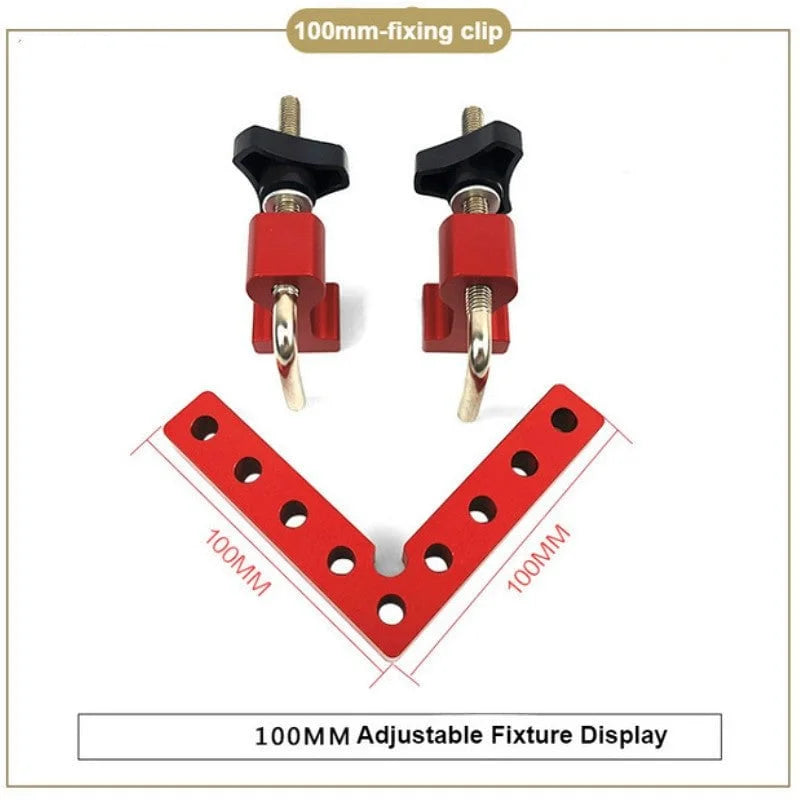 CLAMPING SQUARES PLUS & CSP CLAMPS