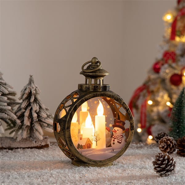 🎅Early Christmas Sale 🎅Christmas Portable Vintage Night Light