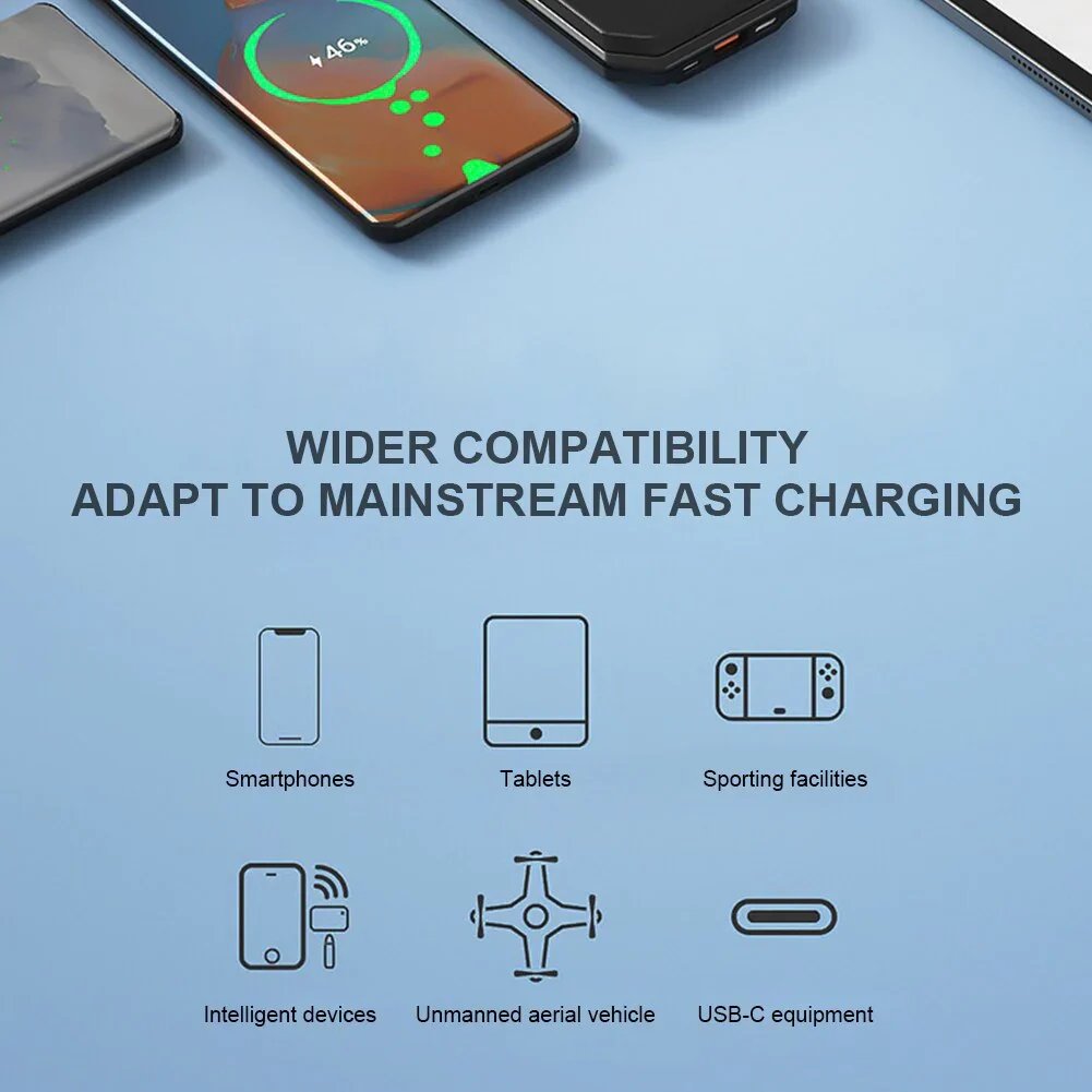 🔥Fast Charge Retractable Car Charger