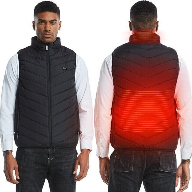 🔥Last Day Promotion 70% OFF🔥 - 2023 New Unisex Warming Heated Vest