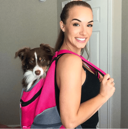 🔥New Year Sale 49% OFF🐕Lovely Dog Carrier Backpack🎁