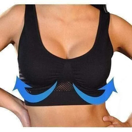 🔥Breathable Steel Free Comfort Bra