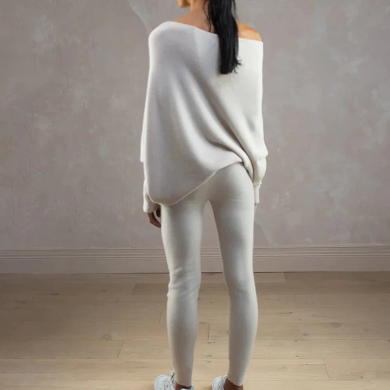 Asymmetric Draped Jumper (Buy 2 Free Shipping)