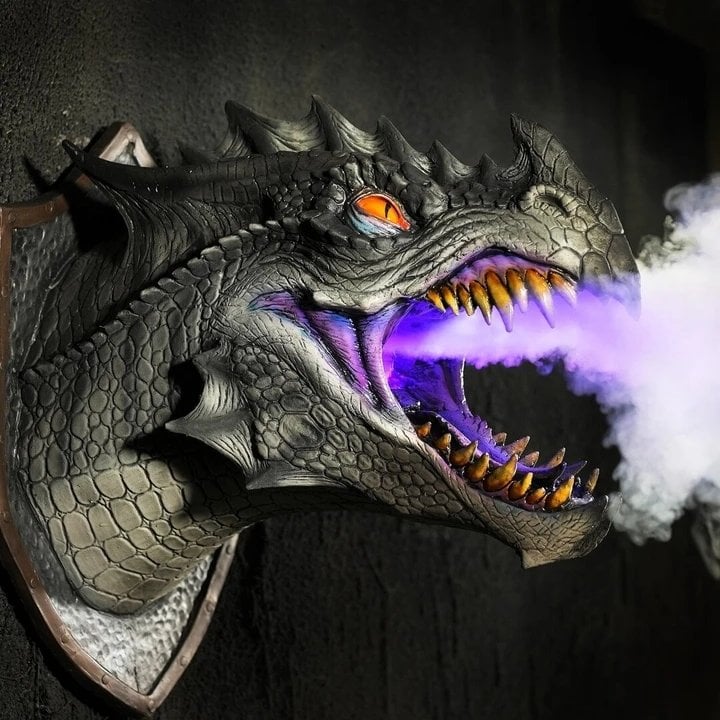 🎃Early Halloween Sale🎃 Wall Fantasy Dragon