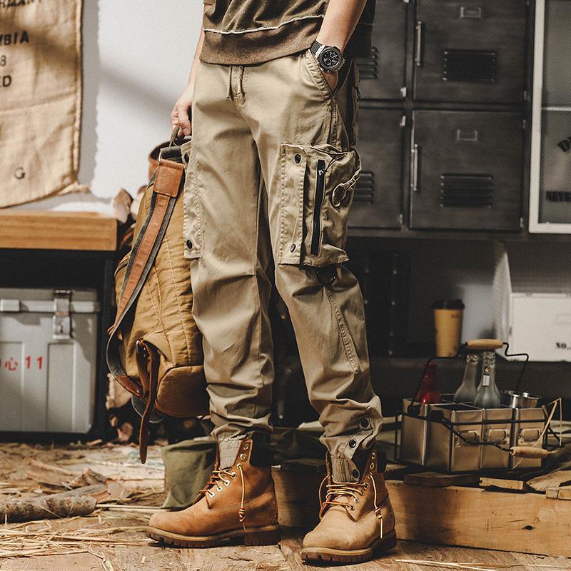 Men's Casual Utility Pants🔥