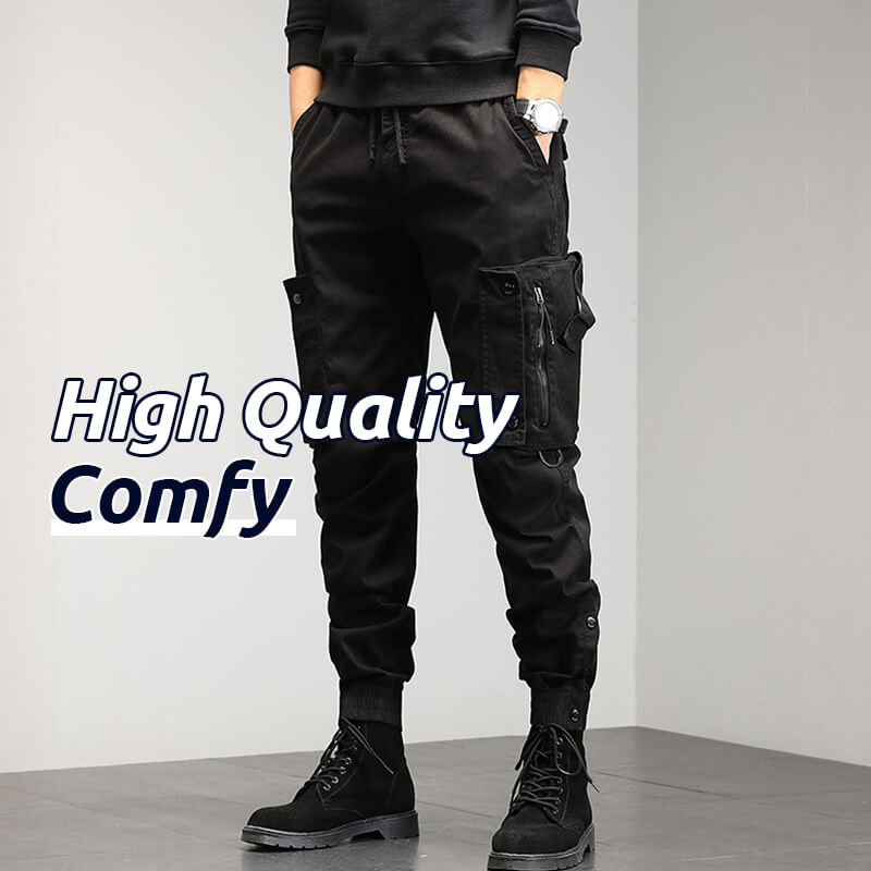 Men's Casual Utility Pants🔥Last Day Sale 49% OFF🔥