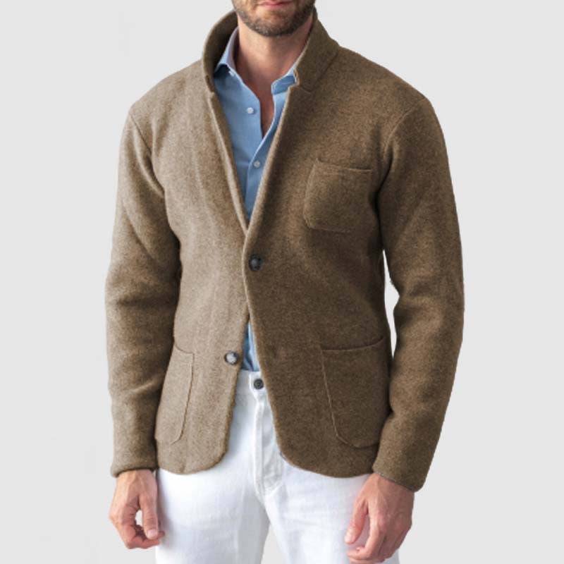 Knitted Jacket - Buy 2 Free Shipping