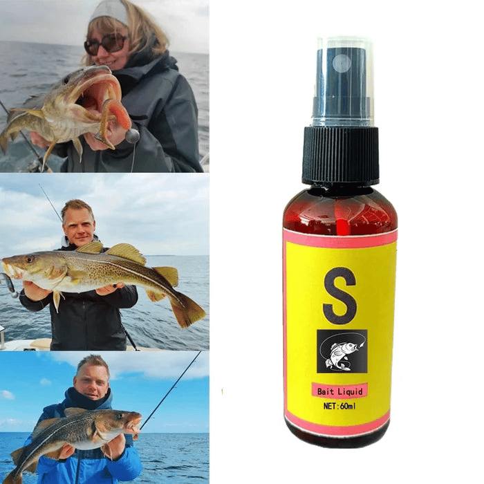 ✨New Natural Bait Scent Fish Attractants For Baits🎣