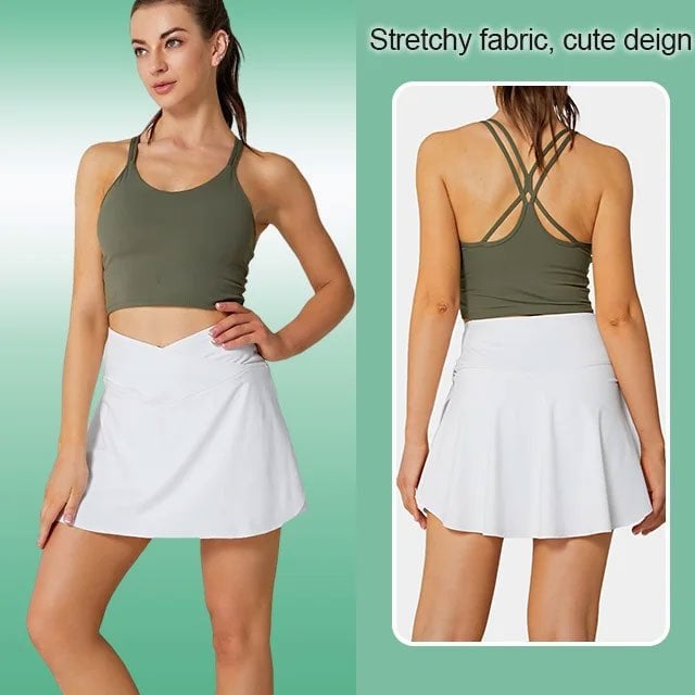 New ladies sports skirt